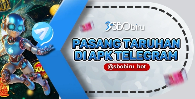 PASANG TARUHAN SBOBIRU