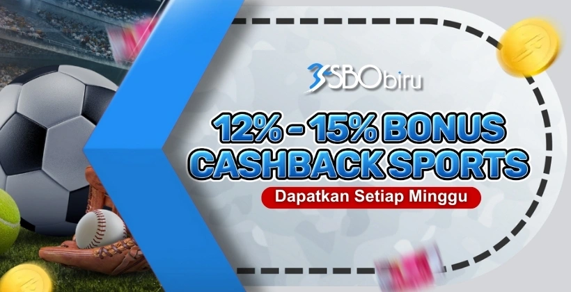 CASHBACK SPORTS SBOBIRU