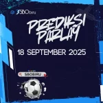 Prediksi Parlay 18 September 2025