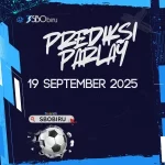 Prediksi Parlay 19 September 2025